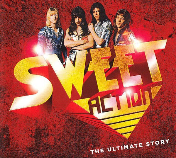Sweet ‎– Action (The Ultimate Story)