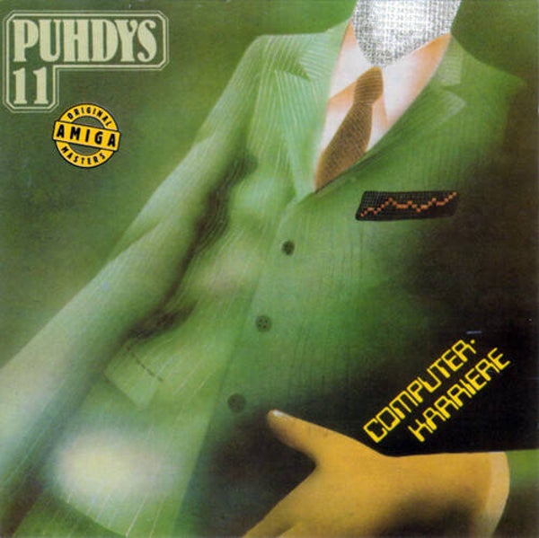 Puhdys ‎– Puhdys 11 (Computer-Karriere)