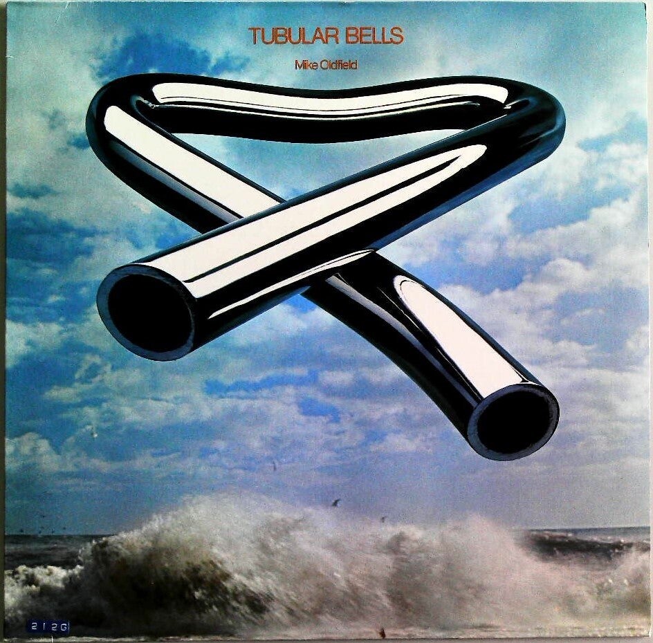 Oldfield Mike ‎– Tubular Bells