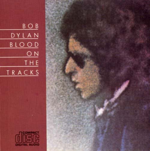 Dylan Bob ‎– Blood On The Tracks