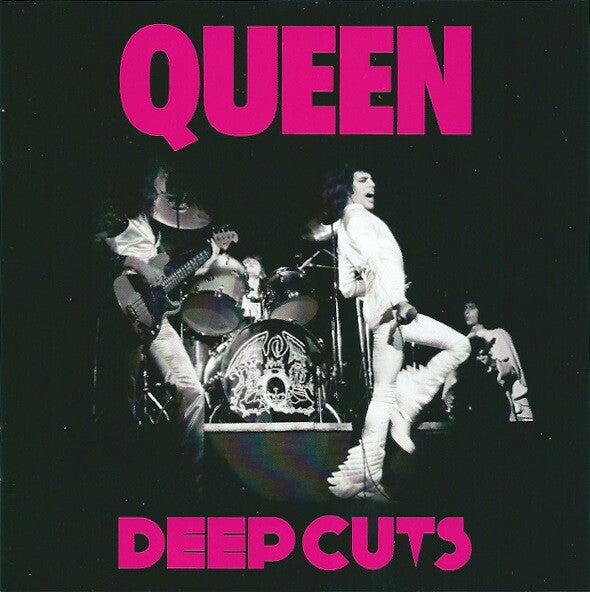 Queen ‎– Deep Cuts Volume 1 (1973-1976)