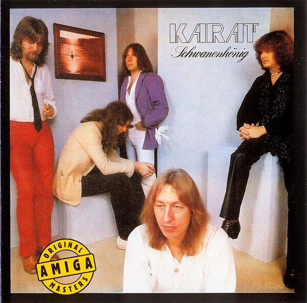 Karat ‎– Schwanenkönig (Karat 3)