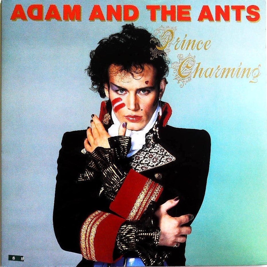 Adam And The Ants ‎– Prince Charming