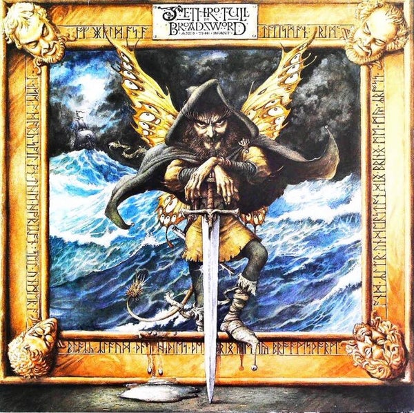 Jethro Tull ‎– The Broadsword And The Beast