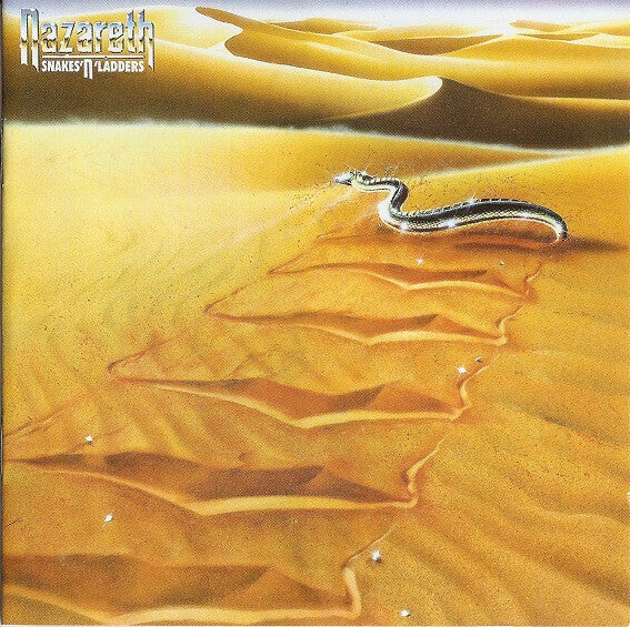 Nazareth ‎– Snakes 'N' Ladders