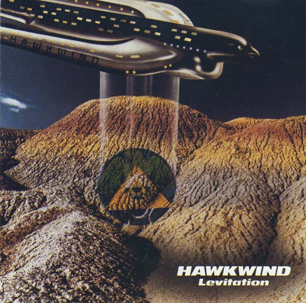 Hawkwind ‎– Levitation
