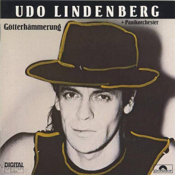 Lindenberg Udo + Panikorchester ‎– Götterhämmerung