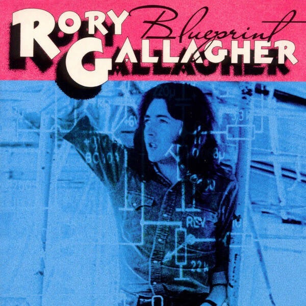 Gallagher Rory ‎– Blueprint