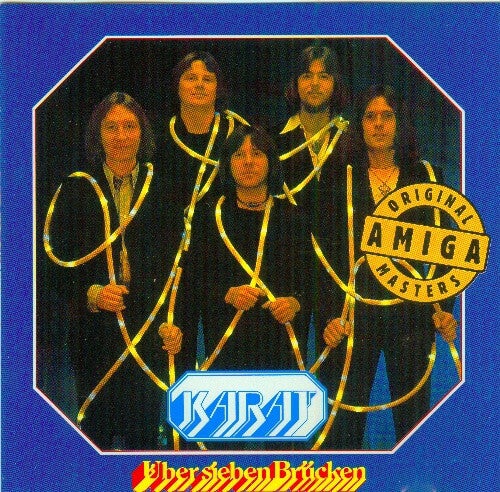 Karat ‎– Über Sieben Brücken