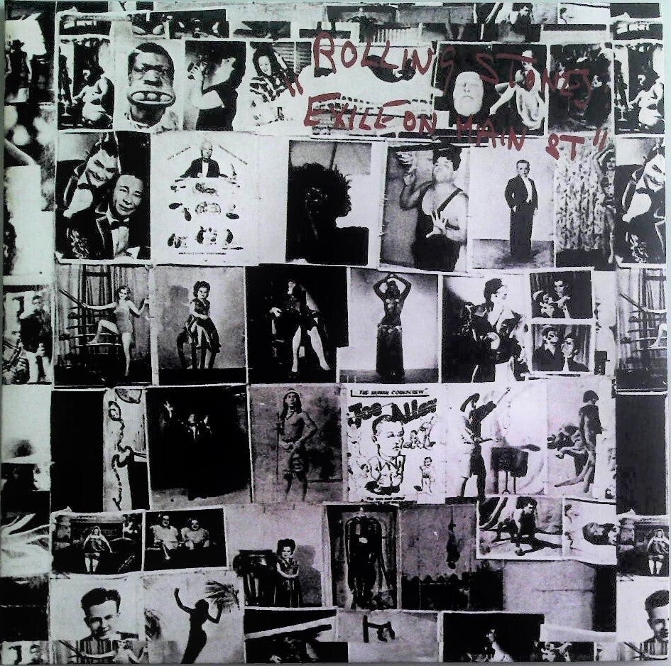 Rolling Stones ‎– Exile On Main St.