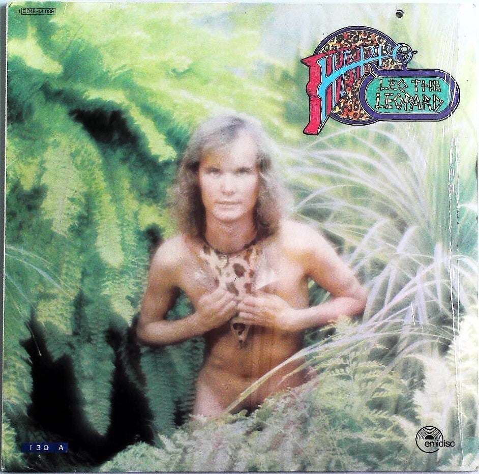 Harpo ‎– Leo The Leopard