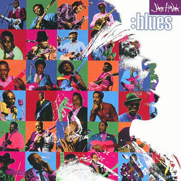 Hendrix Jimi – Blues