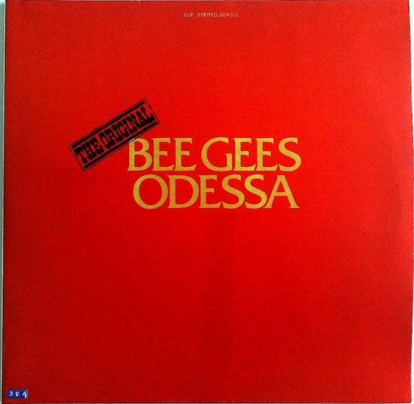 Bee Gees ‎– Odessa