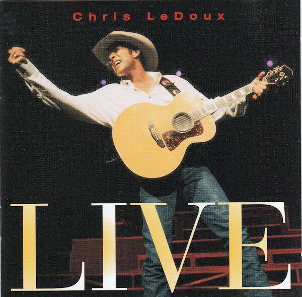 LeDoux Chris ‎– Live