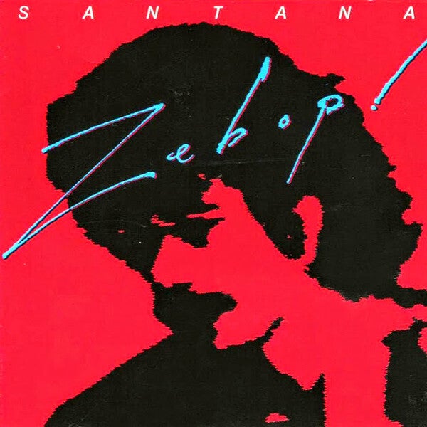 Santana ‎– Zebop!