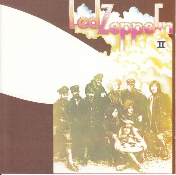 Led Zeppelin ‎– Led Zeppelin II