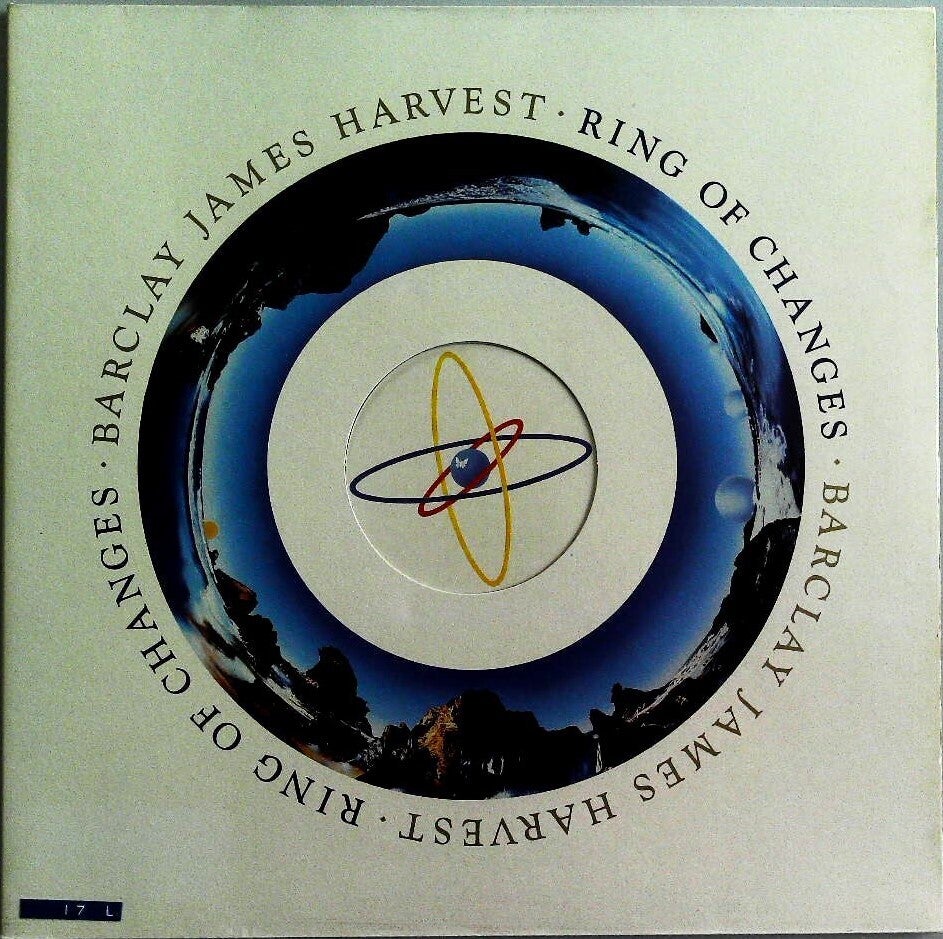 Barclay James Harvest ‎– Ring Of Changes