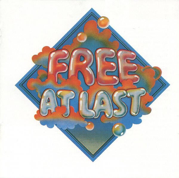 Free ‎– Free At Last