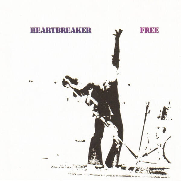 Free ‎– Heartbreaker