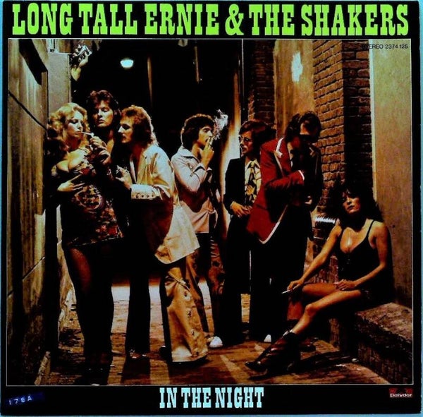 Long Tall Ernie And The Shakers ‎– In The Night