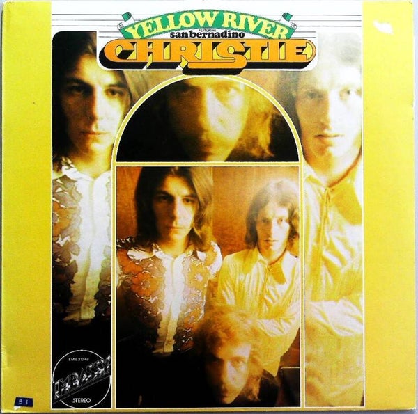 Christie ‎– Yellow River