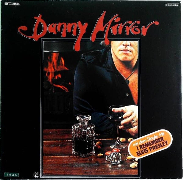 Mirror Danny ‎– Danny Mirror