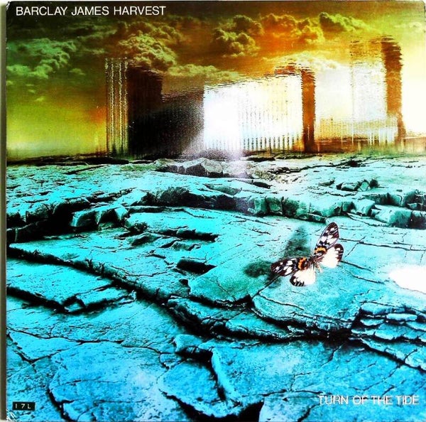 Barclay James Harvest ‎– Turn Of The Tide