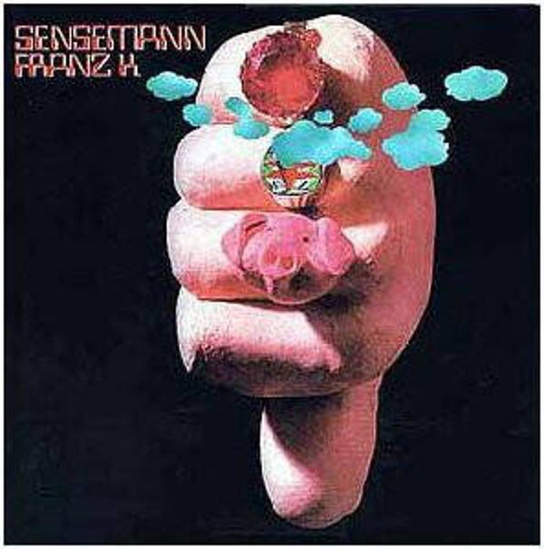 Franz K. ‎– Sensemann