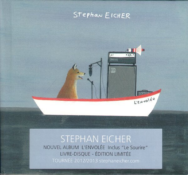 Eicher Stephan ‎– L'envolée