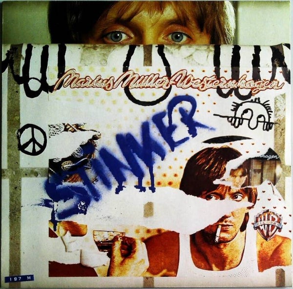 Müller-Westernhagen Marius ‎– Stinker