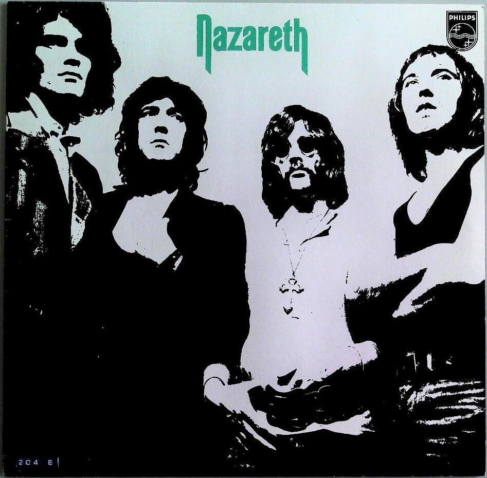 Nazareth ‎– Nazareth