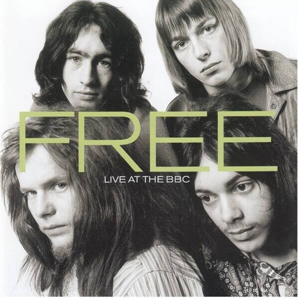 Free ‎– Live At The BBC