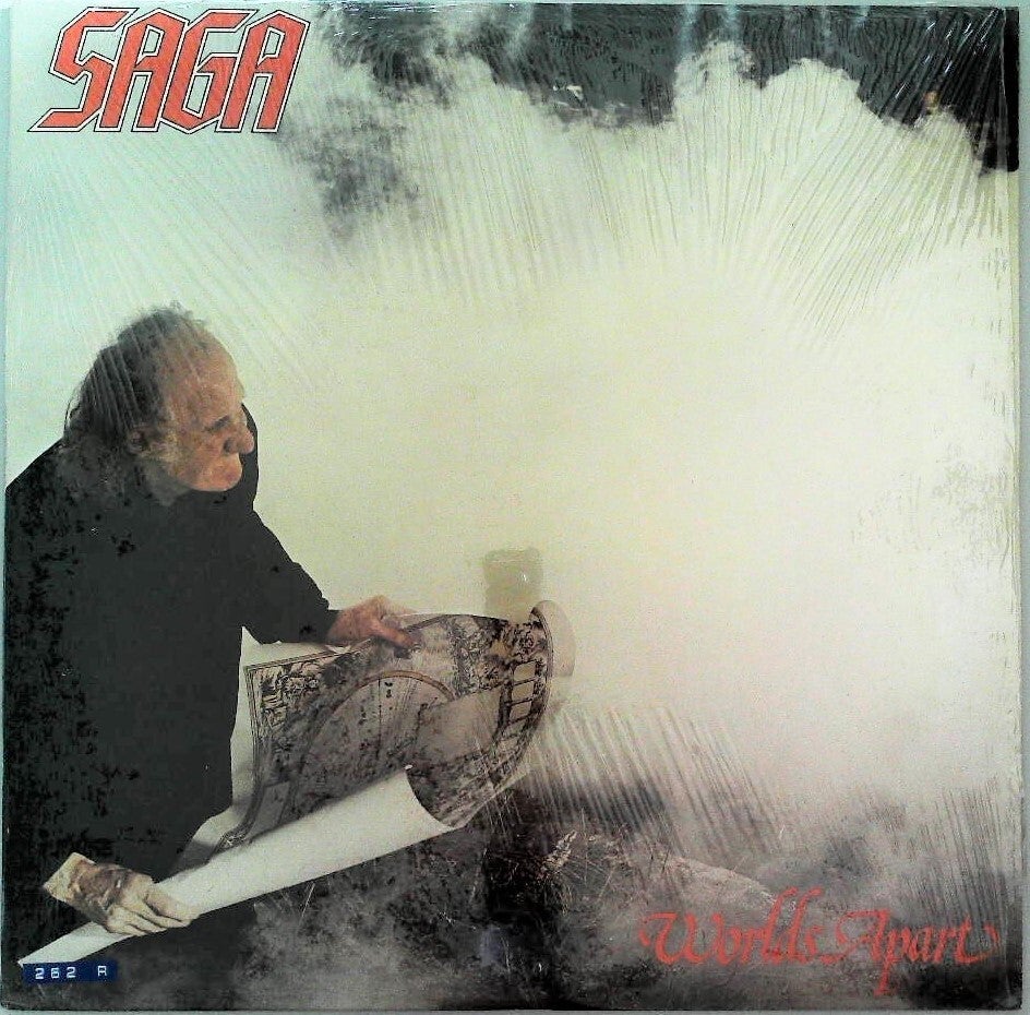 Saga ‎– Worlds Apart