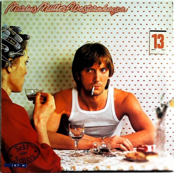 Müller-Westernhagen Marius ‎– Sekt Oder Selters