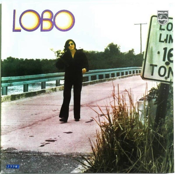 Lobo ‎– Lobo