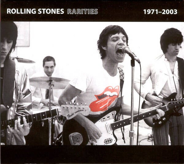 Rolling Stones ‎– Rarities 1971-2003