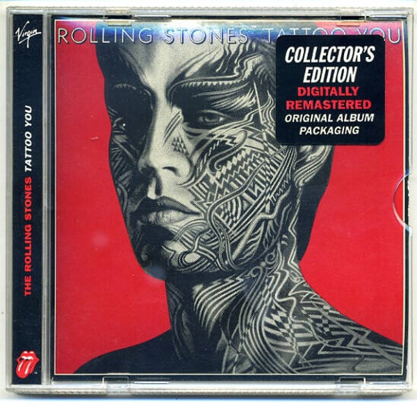 Rolling Stones ‎– Tattoo You