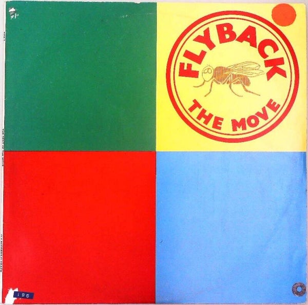 Move The ‎– Flyback 3 - The Best Of The Move