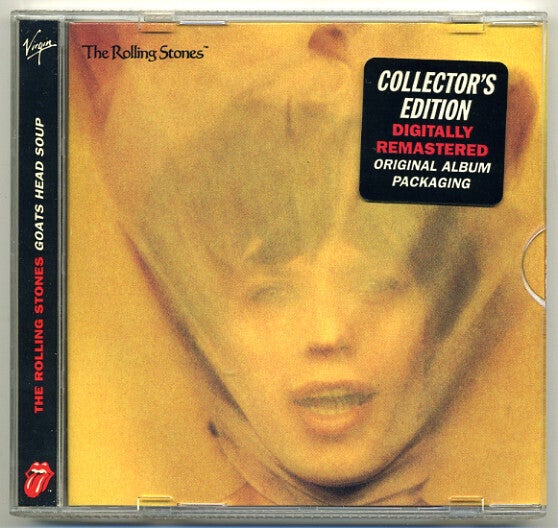 Rolling Stones ‎– Goats Head Soup