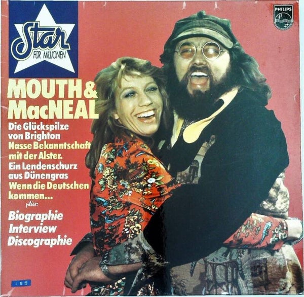 Mouth & MacNeal ‎– Stars Für Millionen