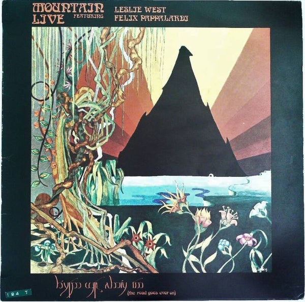 Mountain ‎– Live: The Road Goes Ever On