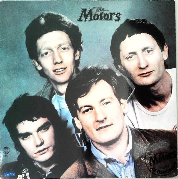 Motors The ‎– Approved By The Motors