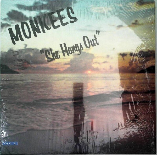 Monkees The ‎– She Hangs Out