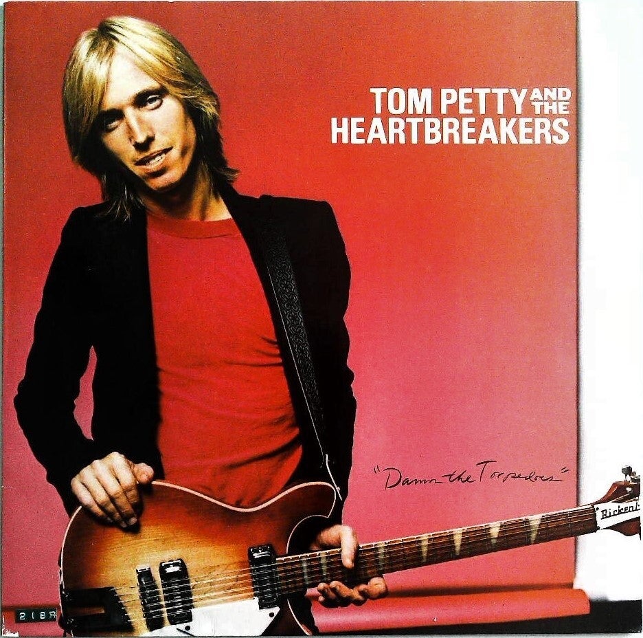 Petty Tom And The Heartbreakers ‎– Damn The Torpedoes