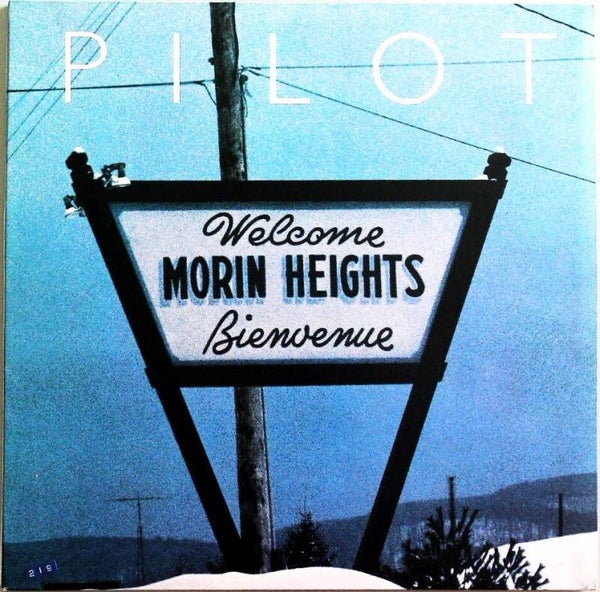 Pilot ‎– Morin Heights