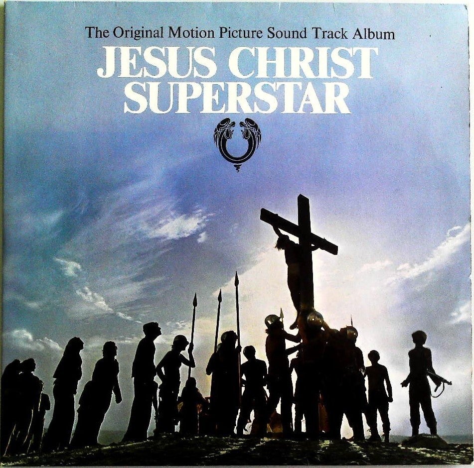 Various ‎– Jesus Christ Superstar (The Original Motion Picture Sound Track Album)