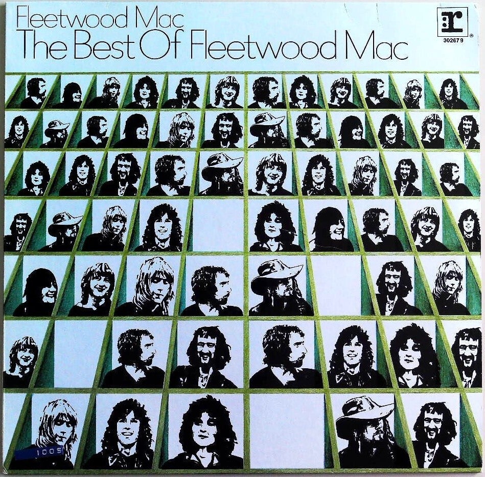 Fleetwood Mac ‎– The Best Of Fleetwood Mac