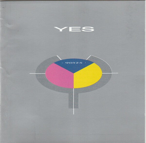 Yes ‎– 90125