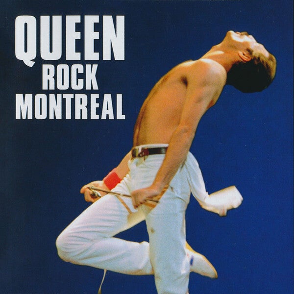 Queen ‎– Rock Montreal