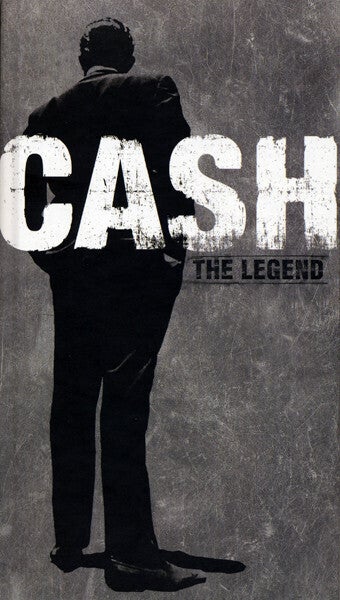Cash Johnny ‎– The Legend